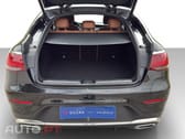 Mercedes-Benz GLC 300 Coupe de 4Matic 9G-TRONIC AMG Line
