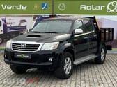 Toyota Hilux 3.0 D-4D 4WD CD Tracker CA