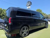 Mercedes-Benz V 250 d Longo Avantgarde