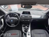 BMW 116 d Corporate Edition