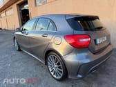 Mercedes-Benz A 200 CDI AMG Line