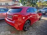Mercedes-Benz A 200 CDI AMG Line
