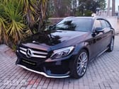 Mercedes-Benz C 220 d Station AMG Line