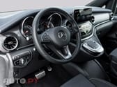 Mercedes-Benz EQV 300 Long MBUX Navi I.V.A DEDUTÍVEL 