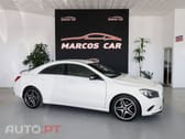 Mercedes-Benz CLA 180 (CDI) d Urban
