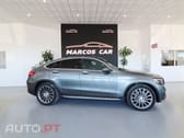 Mercedes-Benz GLC 220 d Coupe 4Matic 9G-TRONIC