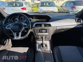 Mercedes-Benz C 220 CDI AMG Aut.