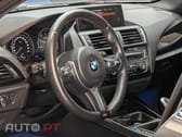 BMW 116 d Pack M