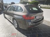 BMW 320 d Aut. Blue Performance Modern Line