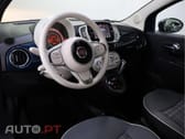 Fiat 500 1.2 8v 69cv Lounge MTA