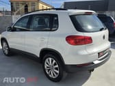Volkswagen Tiguan 2.0 TDi Sport BlueMotion