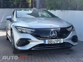 Mercedes-Benz EQE 350 Edition