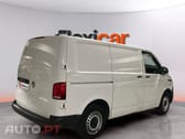 Volkswagen Transporter Furgão 2.0Tdi 110Cv
