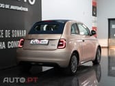 Fiat 500e Icon