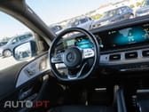 Mercedes-Benz GLE de 4Matic