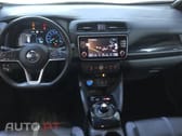 Nissan Leaf 40 kWh TEKNA