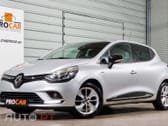 Renault Clio 0.9 TCe Limited