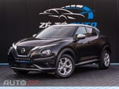 Nissan Juke 1.0 DIG-T N-Connecta