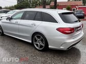 Mercedes-Benz C 350 e T 7G-TRONIC AMG Line