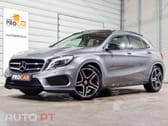 Mercedes-Benz GLA 220 CDi AMG Line 4-Matic