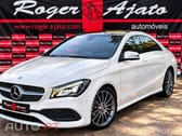 Mercedes-Benz CLA 180 d AMG Line