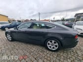 Audi A7 3.0 TDi V6 quattro S tronic