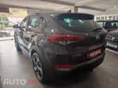 Hyundai Tucson 1.7 CRDi Executive