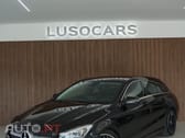 Mercedes-Benz CLA 200 d Shooting Brake