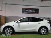 Tesla Model Y Long Range Tração Integral