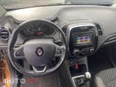 Renault Captur 1.5 dCi Exclusive