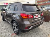 Mitsubishi ASX 1.6 DI-D Instyle Connect Edition