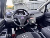 Fiat Grande Punto 1.3 M-Jet Sport