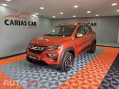Dacia Spring Electric 65 Extreme