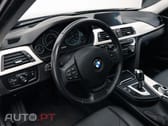 BMW 320 d Auto