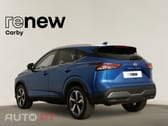 Nissan Qashqai Qashqai 1.3 DIG-T N-Connecta LED Xtronic