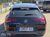 Mercedes-Benz CLA 250 e Shooting Brake Style Plus