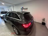 Mercedes-Benz GLC 300 de 4Matic 9G-TRONIC Exclusive