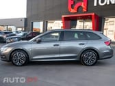 Skoda Octavia Break 2.0 TDI Ambition DSG 4x4