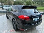 Porsche Cayenne II Platinium Edition