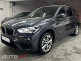 BMW X1 18 d sDrive Auto Line Sport