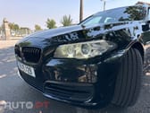 BMW 520 d Pack M
