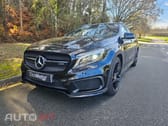Mercedes-Benz GLA 45 AMG 4-Matic