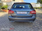 Mercedes-Benz C 180 1.6 CDI Exclusive