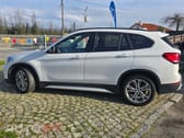 BMW X1 16 d sDrive Line Sport Auto