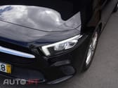 Mercedes-Benz A 180 d Style Aut.