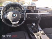 BMW 318 d Line Modern