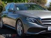 Mercedes-Benz E 220 d Avantgarde+