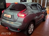 Nissan Juke 1.5 dCi N-Connecta