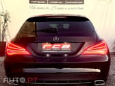 Mercedes-Benz CLA 180 CDI kit AMG