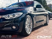 BMW 420 d Line Luxury Auto
